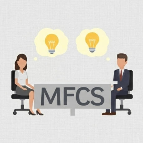 Marc Fate Consulting Services Logo Logo of Marc Fate Consulting Services, LLC